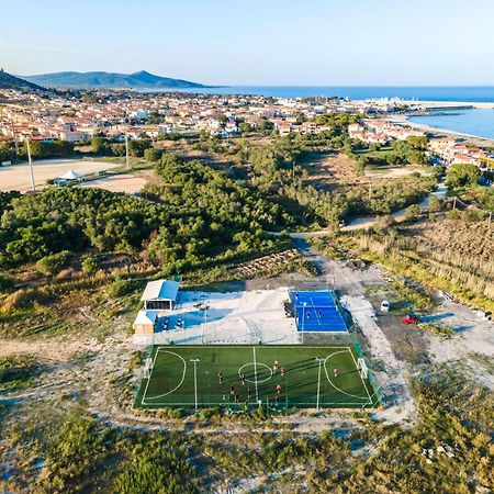 Hotel S'Arena Beach 라 칼레타 외부 사진