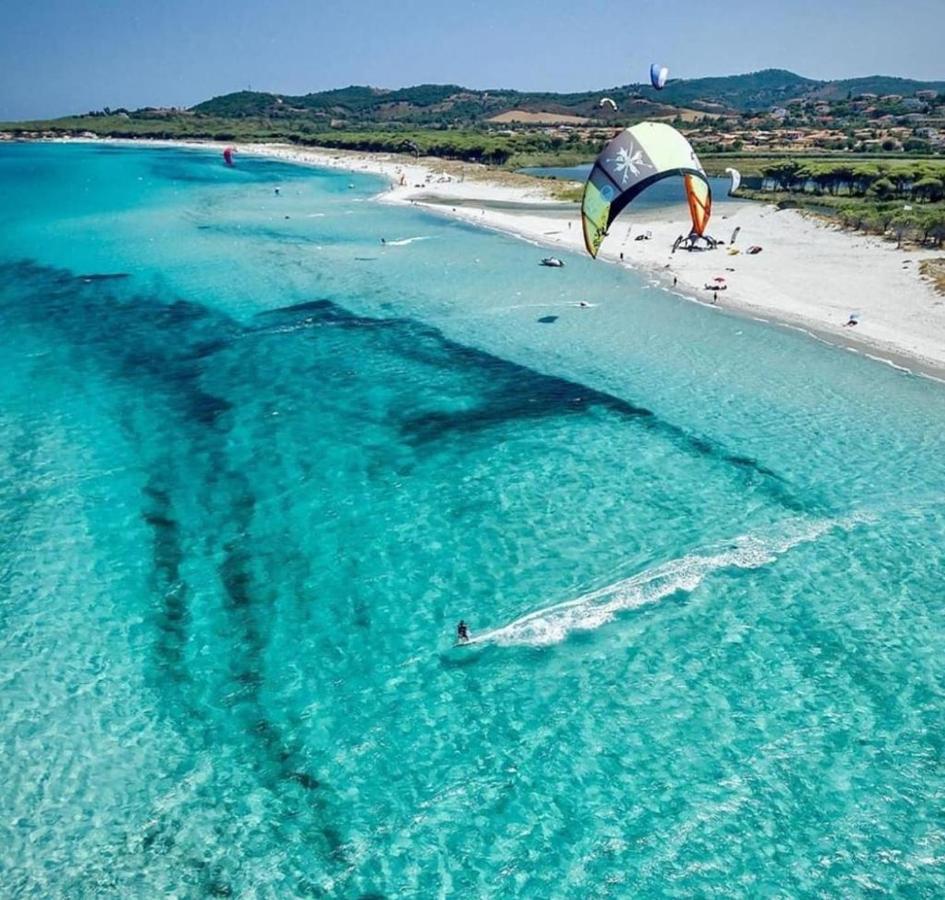 Hotel S'Arena Beach 라 칼레타 외부 사진