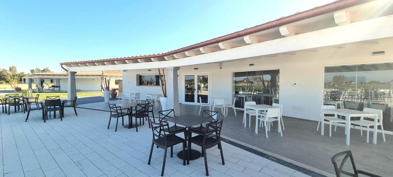 Hotel S'Arena Beach 라 칼레타 외부 사진