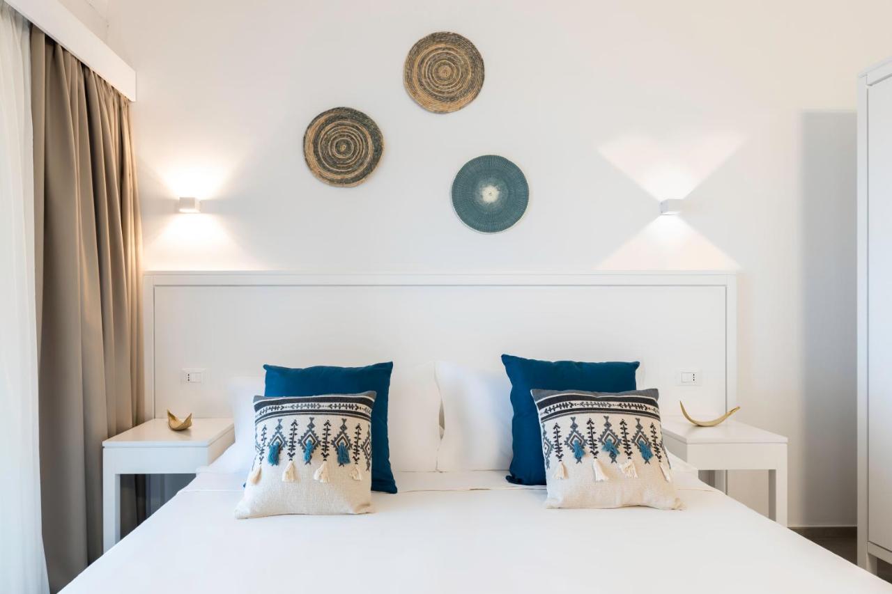 Hotel S'Arena Beach 라 칼레타 외부 사진