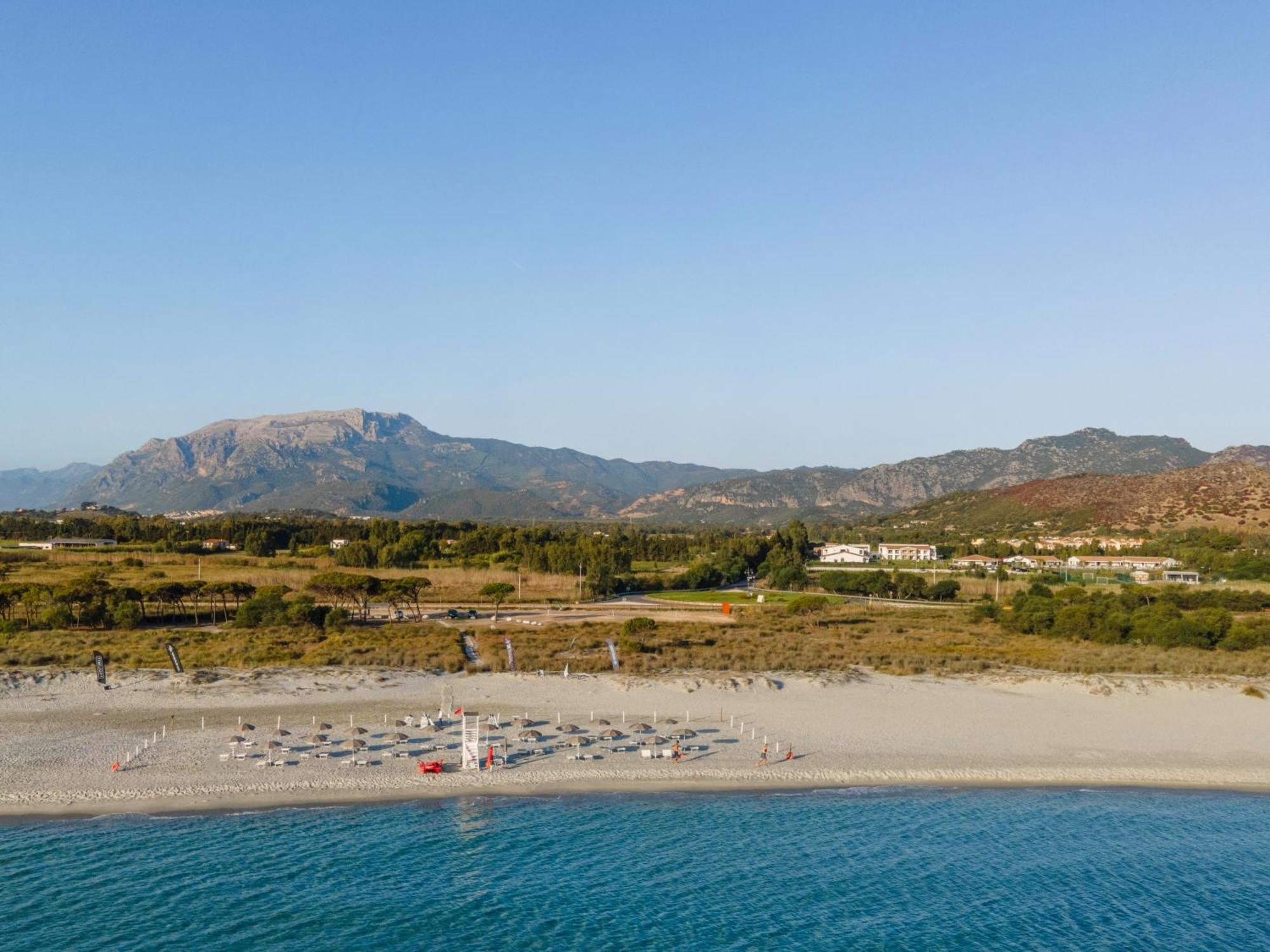 Hotel S'Arena Beach 라 칼레타 외부 사진