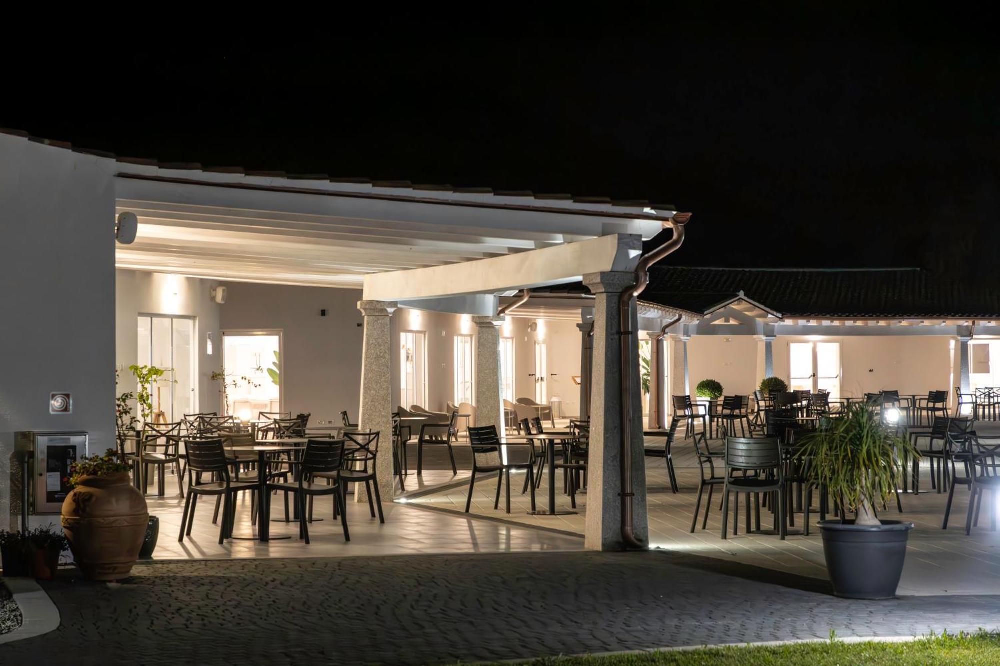 Hotel S'Arena Beach 라 칼레타 외부 사진