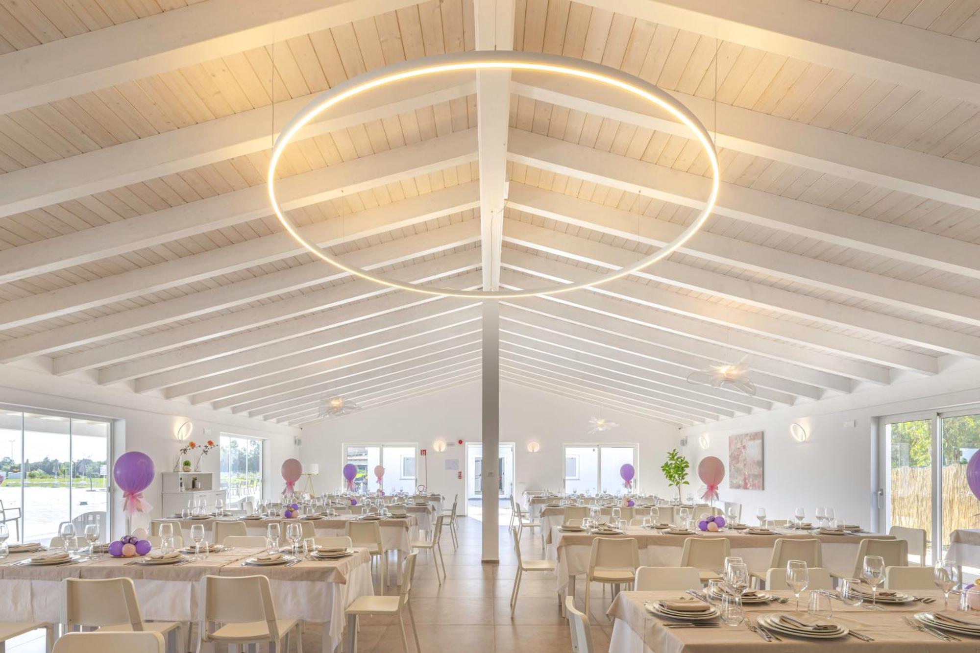 Hotel S'Arena Beach 라 칼레타 외부 사진