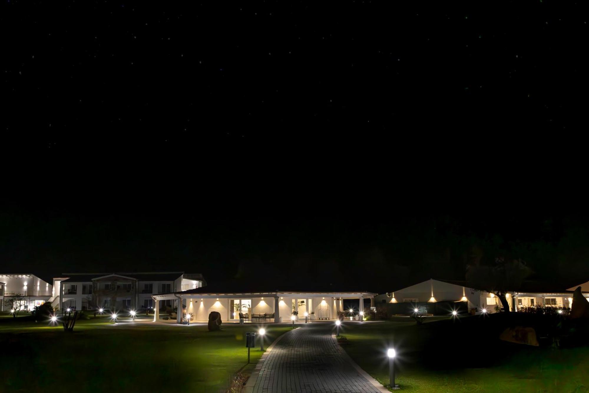 Hotel S'Arena Beach 라 칼레타 외부 사진