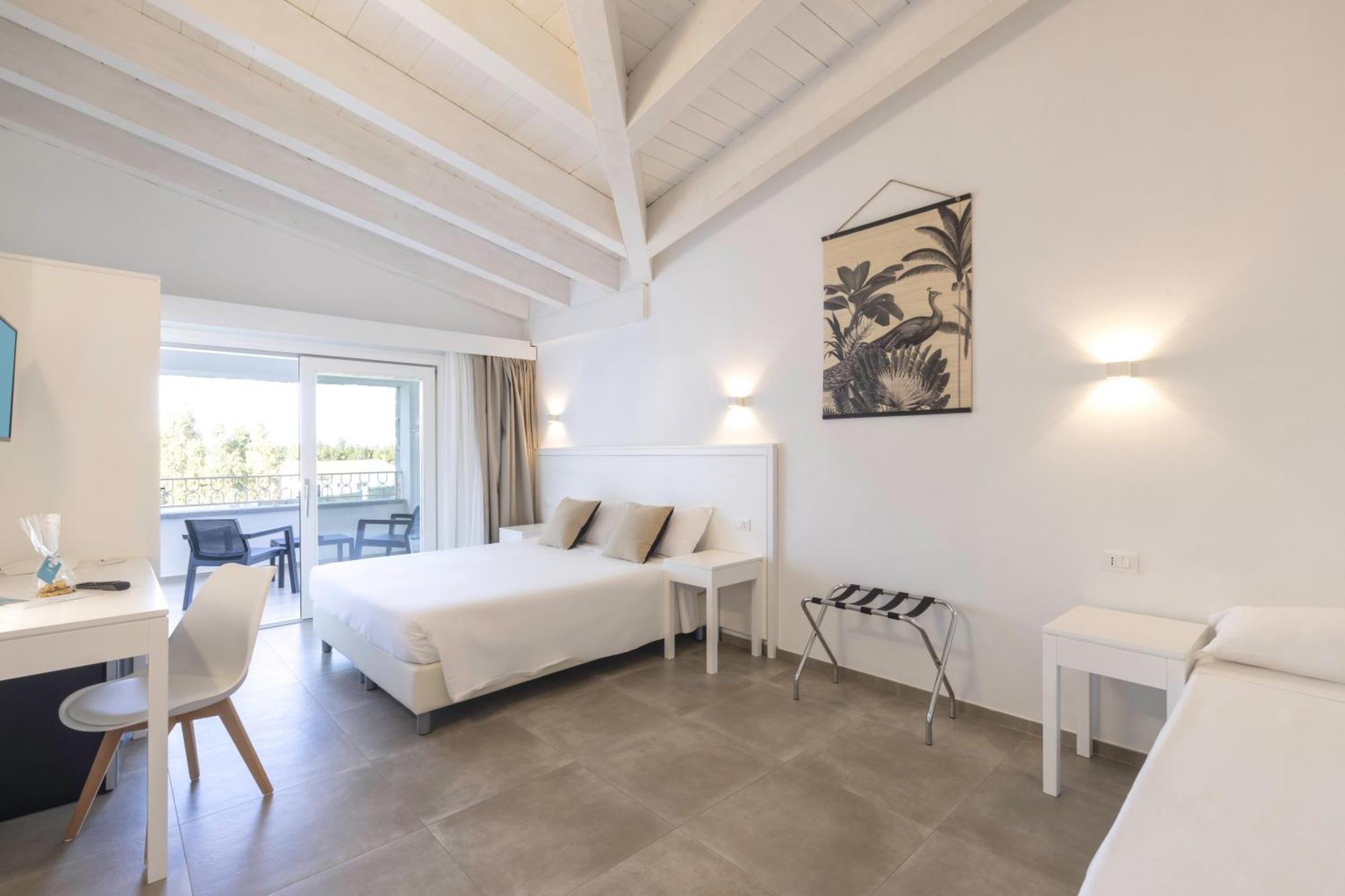 Hotel S'Arena Beach 라 칼레타 외부 사진